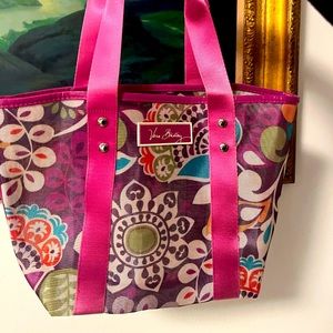 Vera Bradly small tote bag